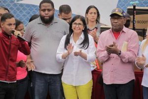 El Gobierno Nacional entregó juguetes a niñas y niños del país