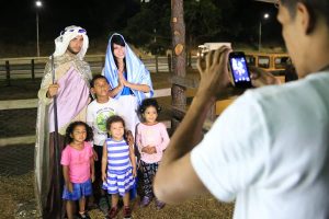 Paseo Los Próceres de Caracas abre sus espacios a la Navidad 2019