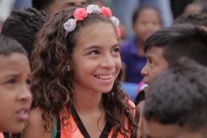 El Gobierno Nacional entregó juguetes a niñas y niños del país
