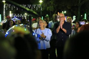 Paseo Los Próceres de Caracas abre sus espacios a la Navidad 2019