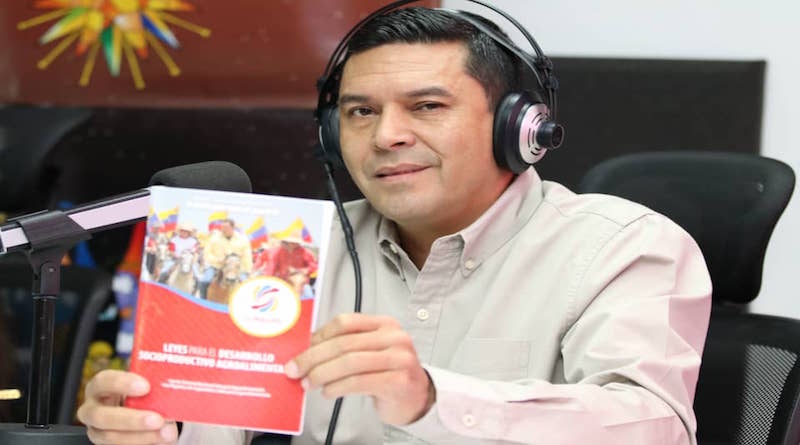 En cinco años Sunagro ha otorgado 305.932 códigos agroalimentarios en el territorio nacional