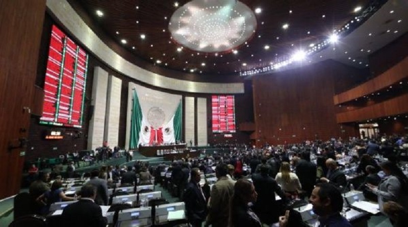 Diputados de México aprobó acuerdo para eliminar bloqueo que mantiene EEUU contra Cuba