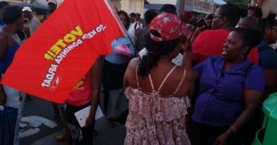 Pueblo de Dominica acude a las urnas electorales para elegir nuevo gobierno