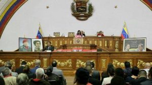 Vicepresidenta Ejecutiva de la República, Delcy Rodríguez, anunció que el Presupuesto para el Ejercicio Fiscal 2020 destinará el 75,9% de los ingresos de la Patria a la inversión social