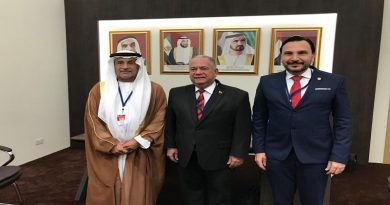 Venezuela participa en VIII Conferencia de las Naciones Unidas contra la Corrupción en Emiratos Árabes Unidos