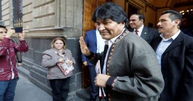 Presidente Morales: Golpistas bolivianos intentan impedir participación popular en elecciones