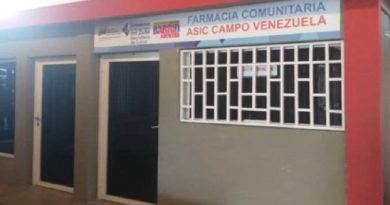 Min-Salud activará 593 farmacias comunitarias en el primer trimestre del 2020