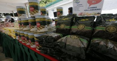 Medio millar de Ferias del Campo Soberano distribuyeron rubros de la época navideña y proteicos a precios solidarios en toda Venezuela