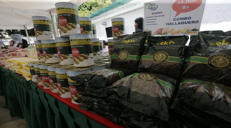 Medio millar de Ferias del Campo Soberano distribuyeron rubros de la época navideña y proteicos a precios solidarios en toda Venezuela