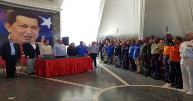 Foro “Vargas, 20 años después” ofrece avances del sistema de alerta temprana a habitantes de La Guaira