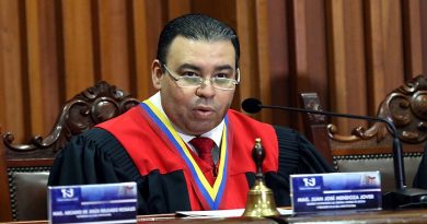 TSJ declara nula cualquier modificación hecha al Reglamento de Interior y Debate de la AN en desacato