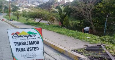 Alcaldía de Guaicaipuro benefició a más de 30 comunidades recolectando 90 toneladas de desechos sólidos