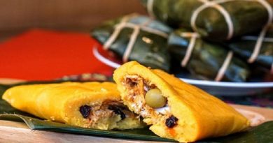Este es el origen de la tradicional hallaca