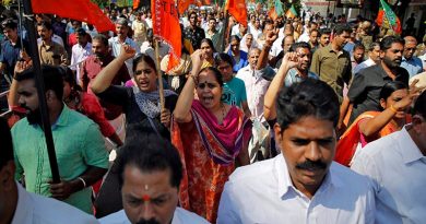 Protestas en la India han dejado más de 10 muertos