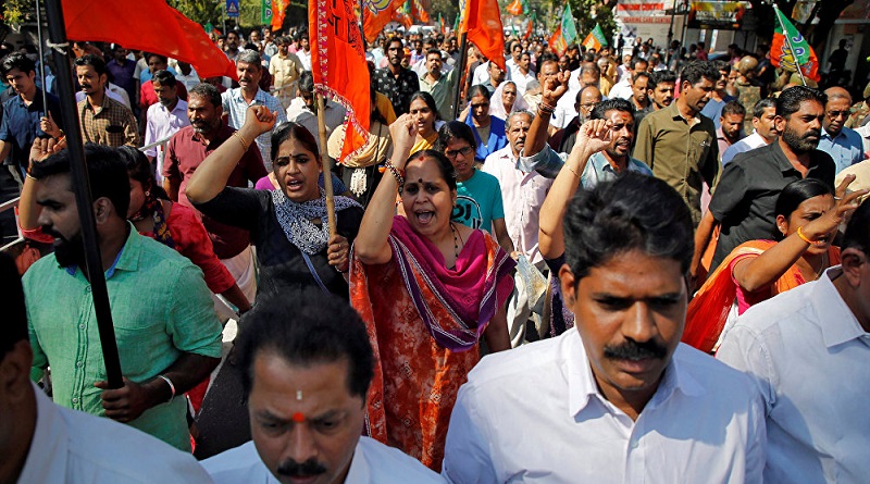 Protestas en la India han dejado más de 10 muertos
