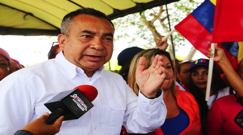 Bolívar proyecta para 2020 la siembra de 60 mil hectáreas para el impulso económico