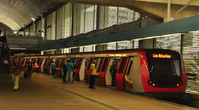 Por trabajos de alto impacto línea 1 del Metro Los Teques no prestará servicio comercial este viernes