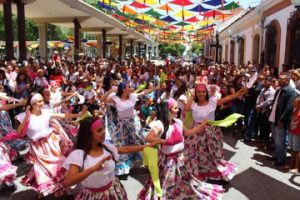 Más de mil actividades culturales se desarrollaron en espacios recuperados por la Misión Venezuela Bella