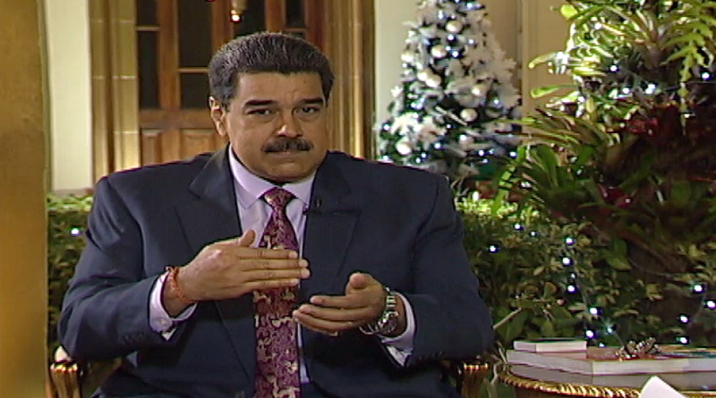 Presidente Maduro: Venezuela tiene un proyecto de verdad y ante las agresiones ejercemos la unión cívico-militar revolucionaria