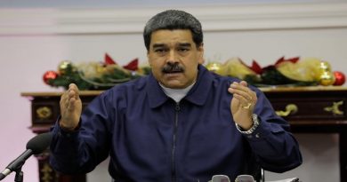 Presidente Maduro: En el 2019 logramos mantener la independencia, paz y estabilidad