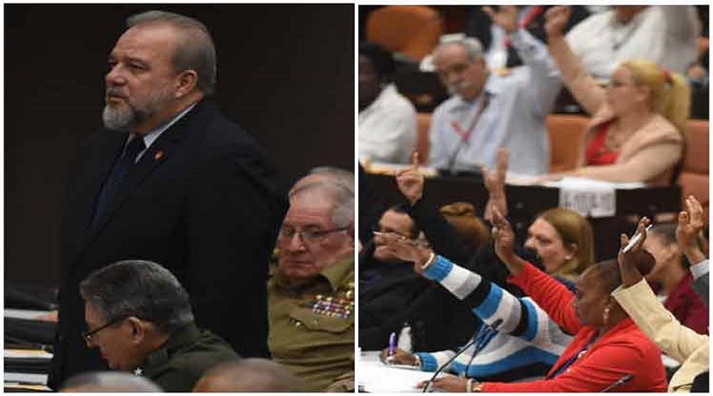 Parlamento de Cuba aprueba a Manuel Marrero como Primer Ministro