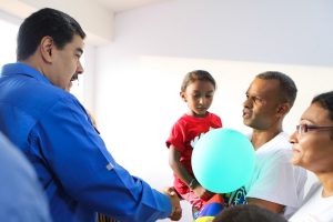 Gobierno Bolivariano entrega vivienda 3 millones en el estado La Guaira
