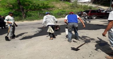 Brigadas Comunales de Obras Públicas promueven la autogestión en las comunidades