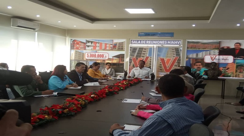 Programa de Capacitación de Constructores Populares facilitará autoconstrucción de viviendas en el país