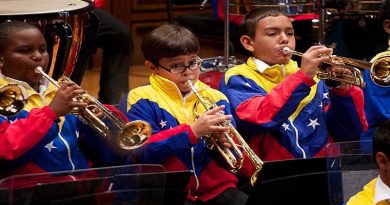 Avanzan labores de rehabilitación de sede de Orquesta Sinfónica Moisés Moleiro en Guárico