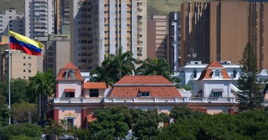 Presidente Maduro se reúne con ministro del Congo Denis Sassou en Caracas