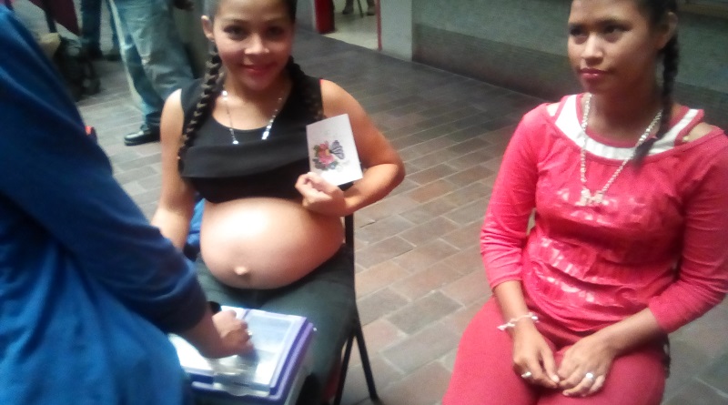 Estudiantes de Unearte en Aragua desarrollan destrezas artísticas con “Encuentro Ancestral del Parto Humanizado”