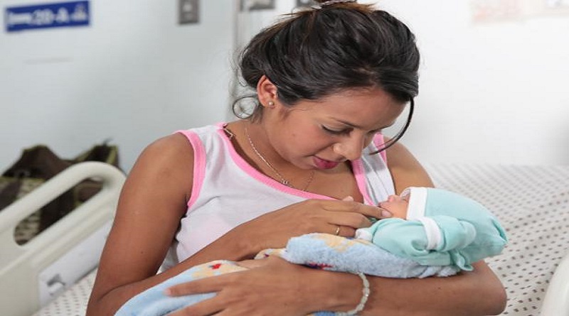 El Parto Humanizado es garantía de un trato digno y con calidez