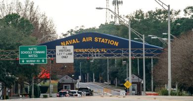 Teniente saudita provocó tiroteo en base de Pensacola por los crímenes de EE.UU. contra los musulmanes
