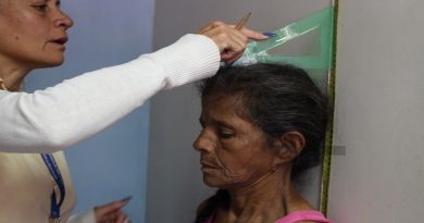 Mas de 150 habitantes son beneficiados con jornada de salud y entrega de suplemento alimenticio en Miranda