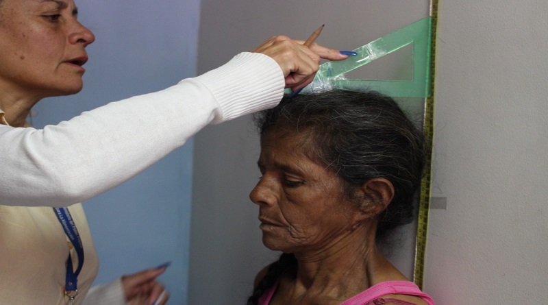 Mas de 150 habitantes son beneficiados con jornada de salud y entrega de suplemento alimenticio en Miranda