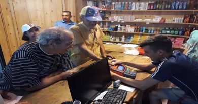 Supervisan uso correcto del Petro en comercios de Nueva Esparta