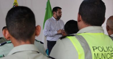 Hasta el 15FEB 2020 funcionarios de Policarrizal recibirán inducción en materia de tránsito terrestre
