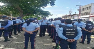 Consolidación de policía y comunidad han permitido reducción de índices delictivos en Bolívar