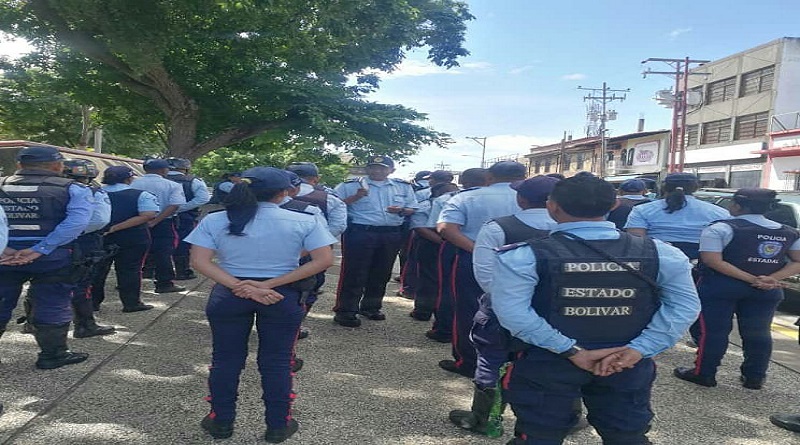 Consolidación de policía y comunidad han permitido reducción de índices delictivos en Bolívar