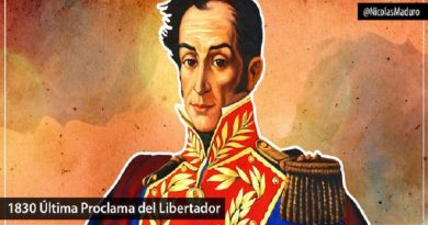 Jefe de Estado afirmó que los bolivarianos se mantienen unidos en la lucha por la integración de los pueblos