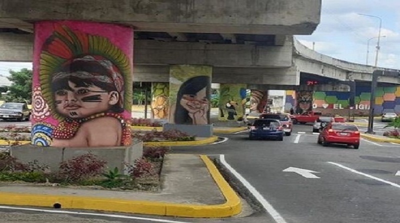 Rehabilitado elevado Robert Serra en municipio El Vigía Mérida
