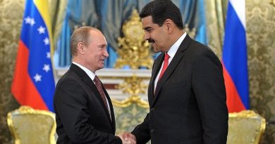Rusia ratificó disposición de continuar desarrollando relaciones estratégicas con Venezuela