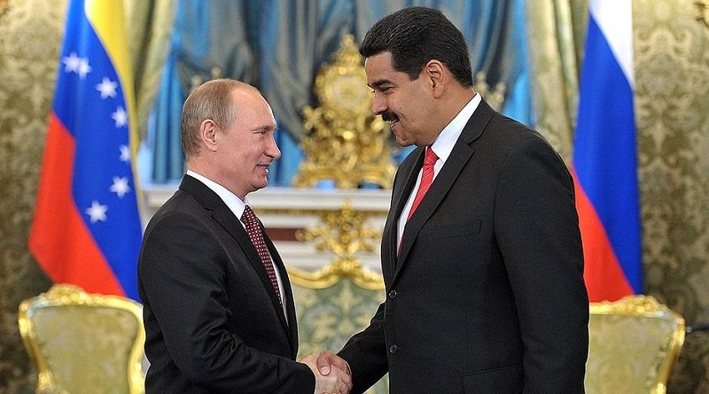 Rusia ratificó disposición de continuar desarrollando relaciones estratégicas con Venezuela