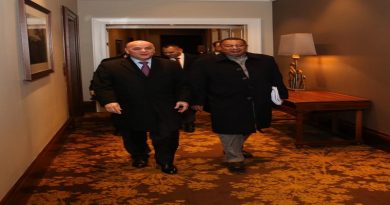 Ministro Quevedo llegó a Viena para participar en reuniones de la OPEP