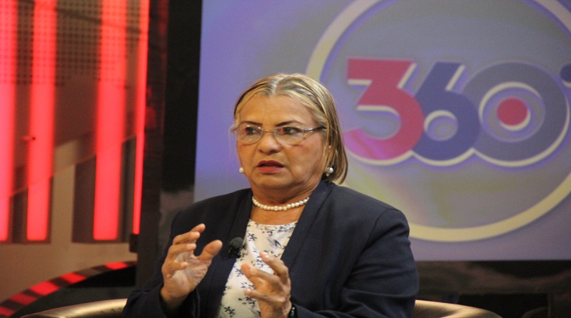 360 Gladys Requena afirmó que el pueblo de Venezuela se prepara desde ya para rescatar la Asamblea Nacional