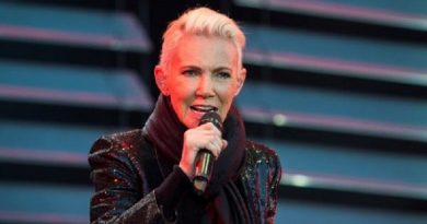 Cantante del dúo Roxette muere a los 61 años tras lucha contra el cáncer