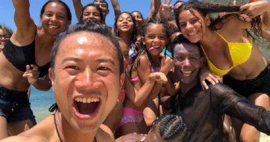 Turistas extranjeros hablan muy bien de su visita a Venezuela pero la mediática internacional sigue hablando de “crisis” (Foto agencias)