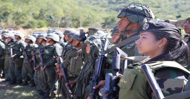 FANB rechaza actuación cobarde de organismos de inteligencia colombiana para intentar quebrantar la paz de Venezuela