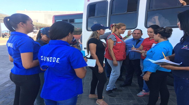 Sundde inició Plan Operativo de Movilización Navidades Felices y en Paz 2019