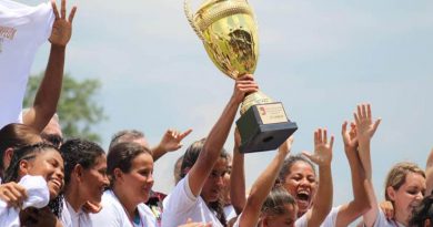 Ligas femeninas venezolanas evolucionaron en 2019